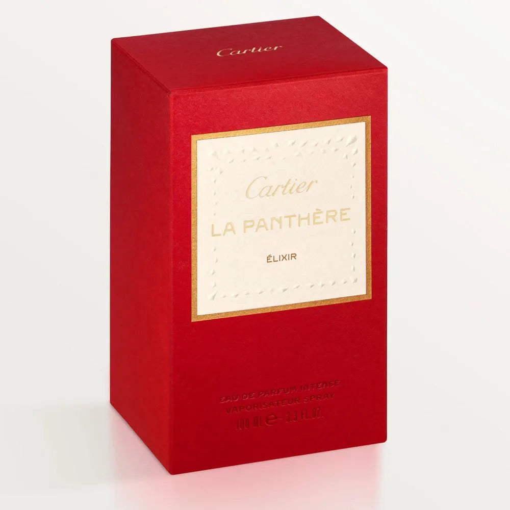 Cartier Panthera Elixir 100 ML DM