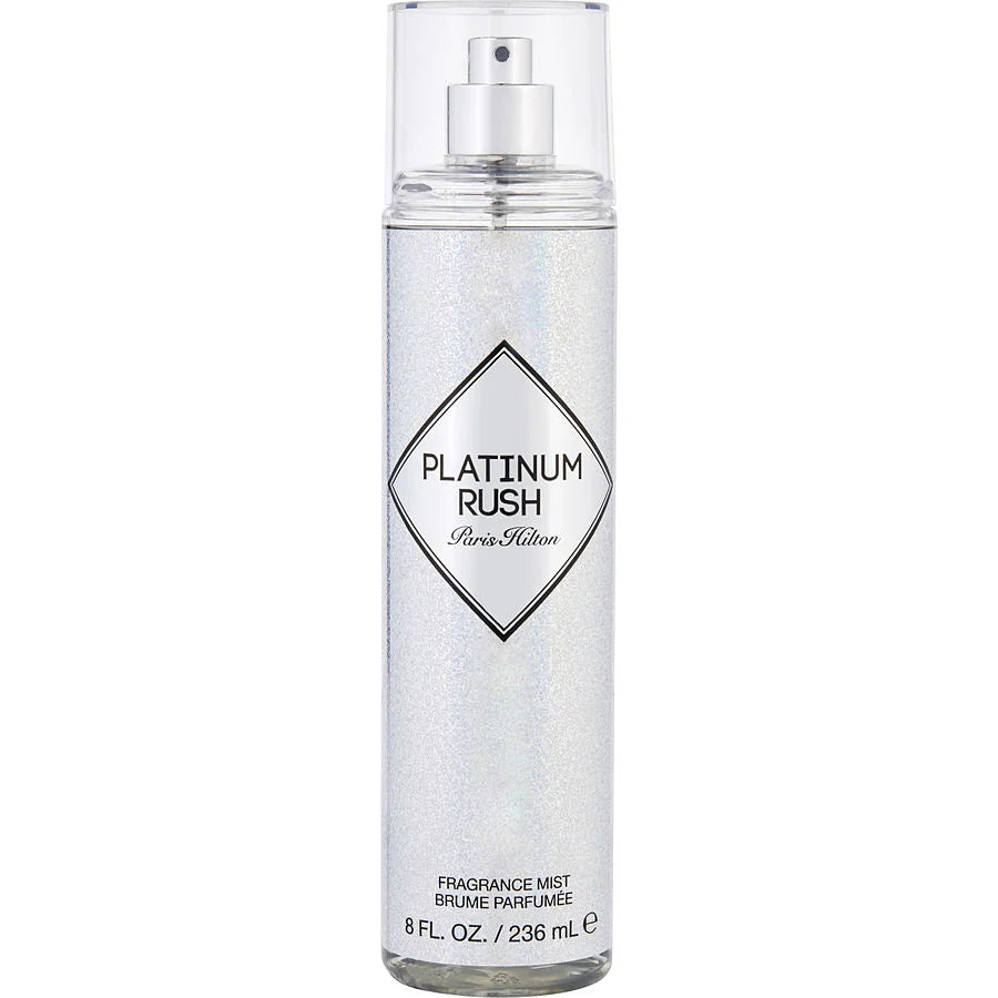Splash Paris Hilton Platinum Rush 236 ML DM EDP