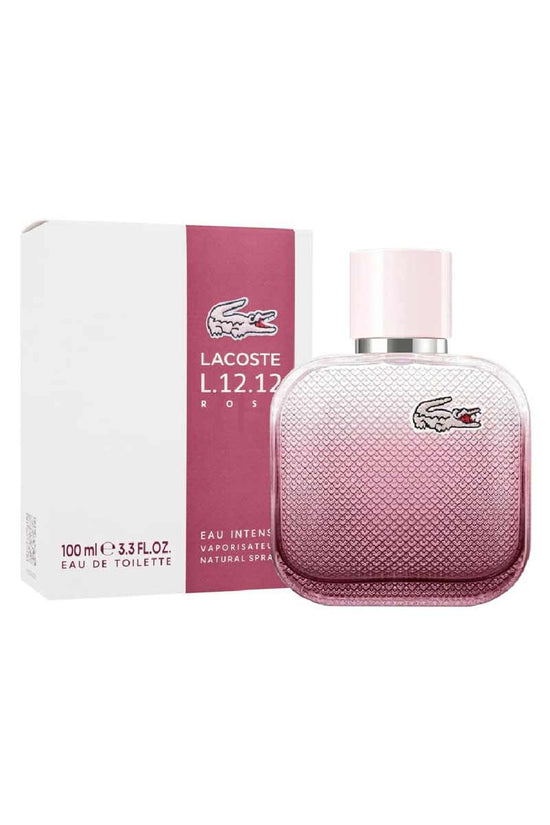 Lacoste L 12 Rose Intense 100 ML DM