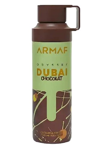 Body Spray Armaf Odyssey Dubai Chocolate 100 ML