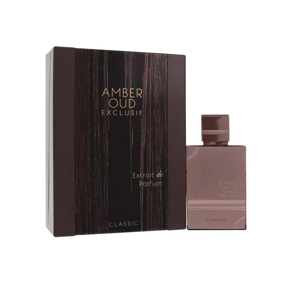 Al Haramain Amber Oud Exclusif Classic 60 ML Extrato