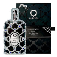 Al Haramain Orientica Oud Saffron 80 ML EDP