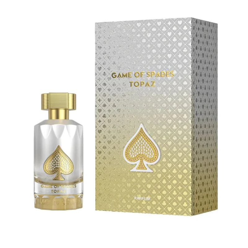 Game Of Spade Topaz 100 ML EDP