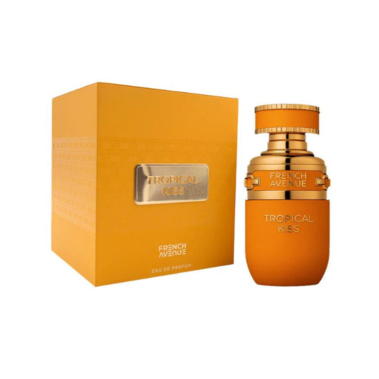 French Avenue Tropical Kiss 80 DM EDP