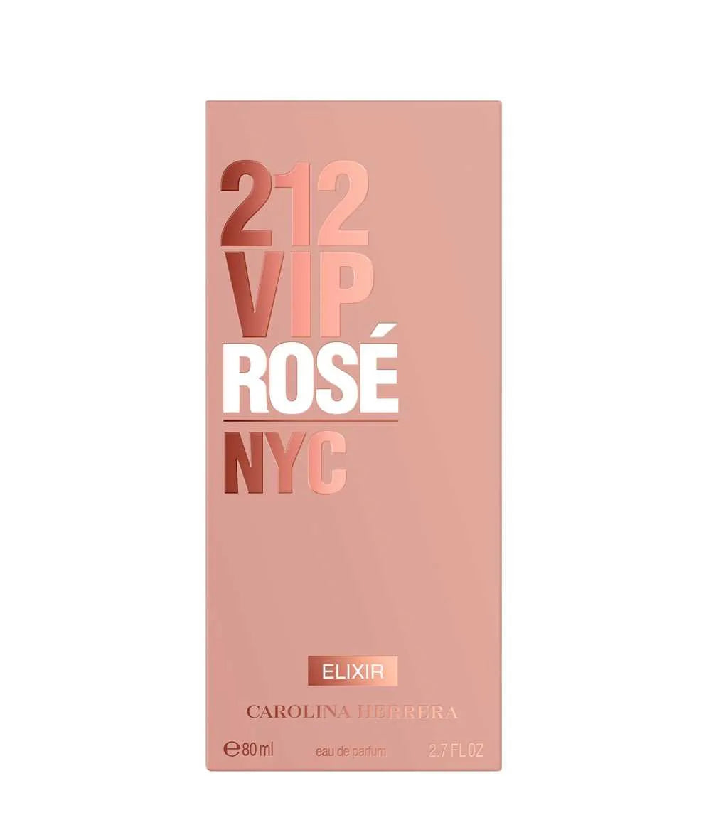 212 Vip Rose Cab De Carolina Herrera 80 ML DM EDP