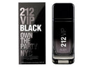 212 Vip Black Cab De Carolina Herrera 100 ML HM EDP