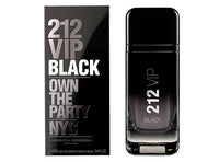 212 Vip Black Cab De Carolina Herrera 100 ML HM EDP