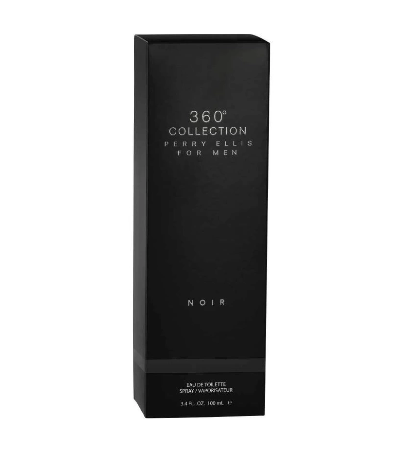 360 Collection Noir 100 ML HM