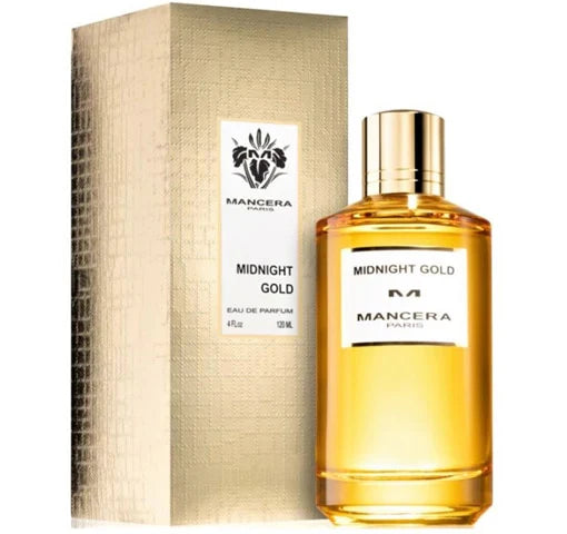 Mancera Midnight Gold 120 ML EDP