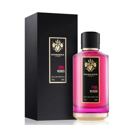 Mancera Pink Roses 120 ML EDP