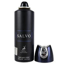 Body Spray Alhambra Salvo 200 ML HM