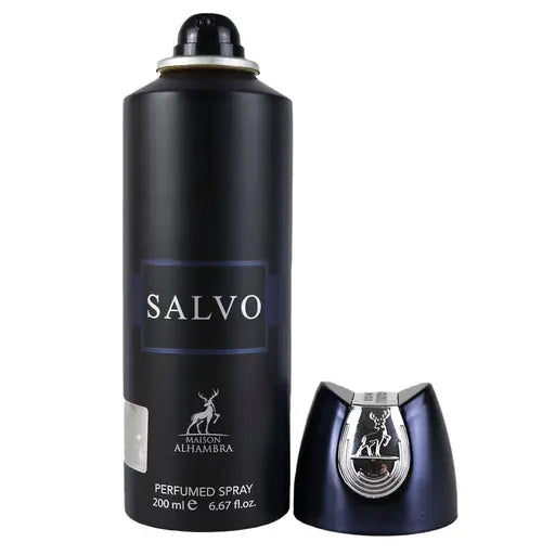 Body Spray Alhambra Salvo 200 ML HM