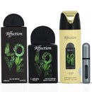 Estuche Lataffa Affection 100 ML EDP 4 Pz