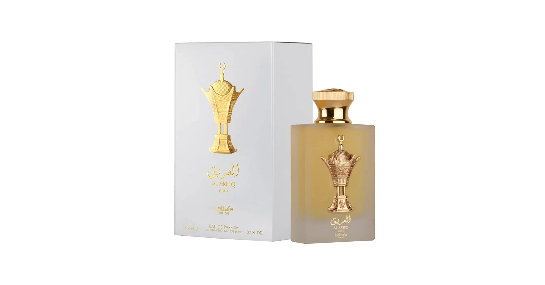 Lataffa Al Arreq Gold 100 ML EDP