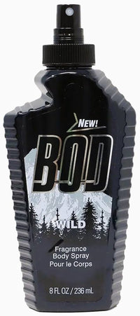 Splash Bod Man Wild Body 236 ML HM