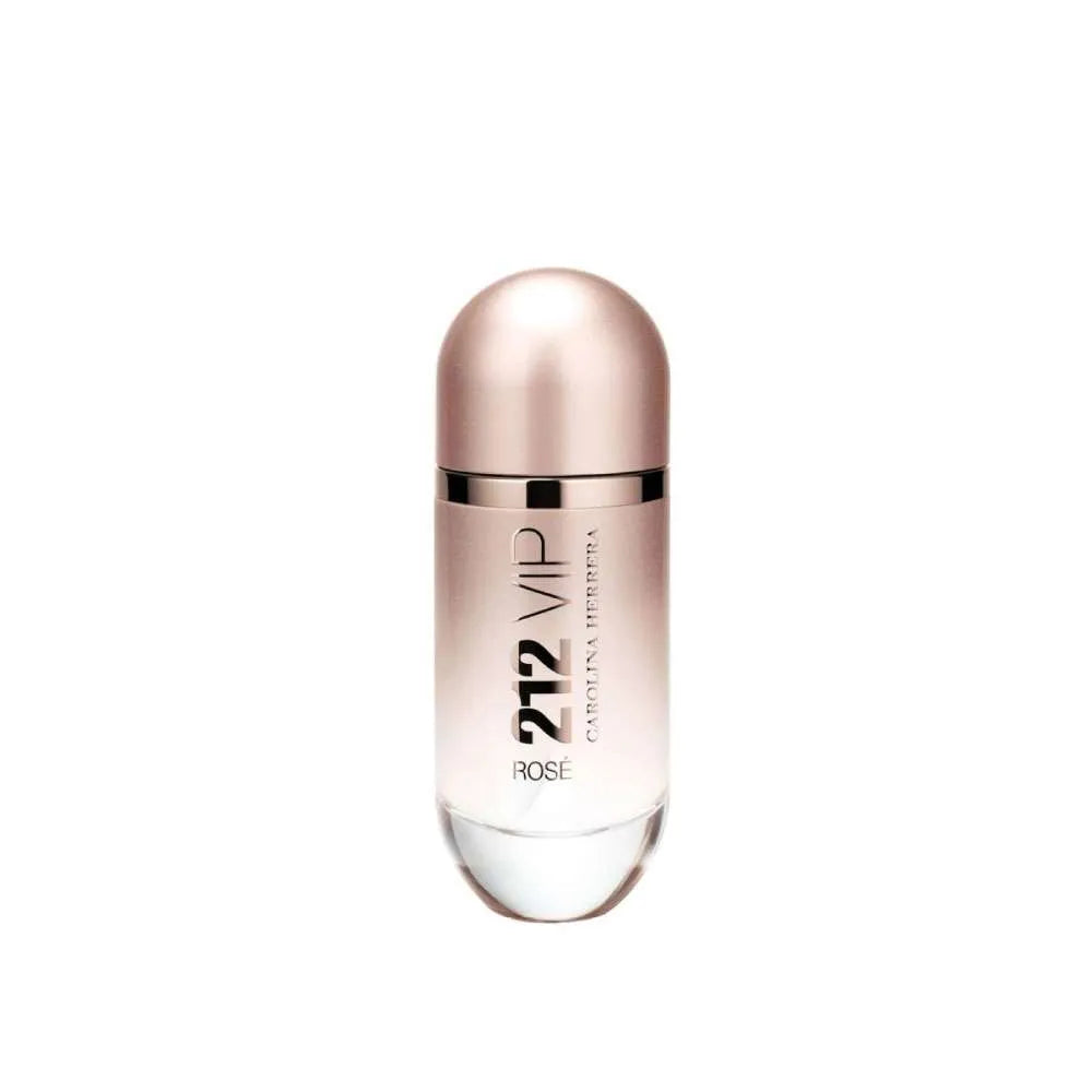 Estuche 212 Vip Rose De Carolina 80 ML DM EDP 2 Pz