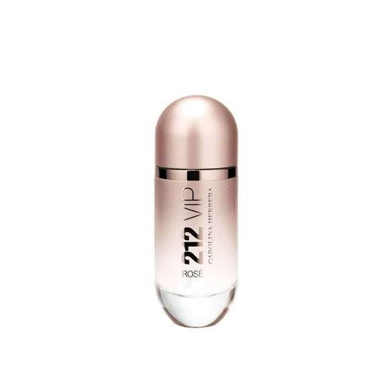 Estuche 212 Vip Rose De Carolina 80 ML DM EDP 2 Pz