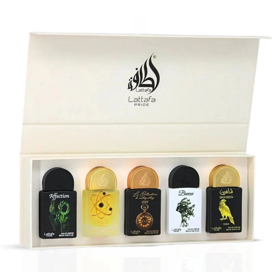 Estuche Lataffa Pride 01 20 ML 5 Pz