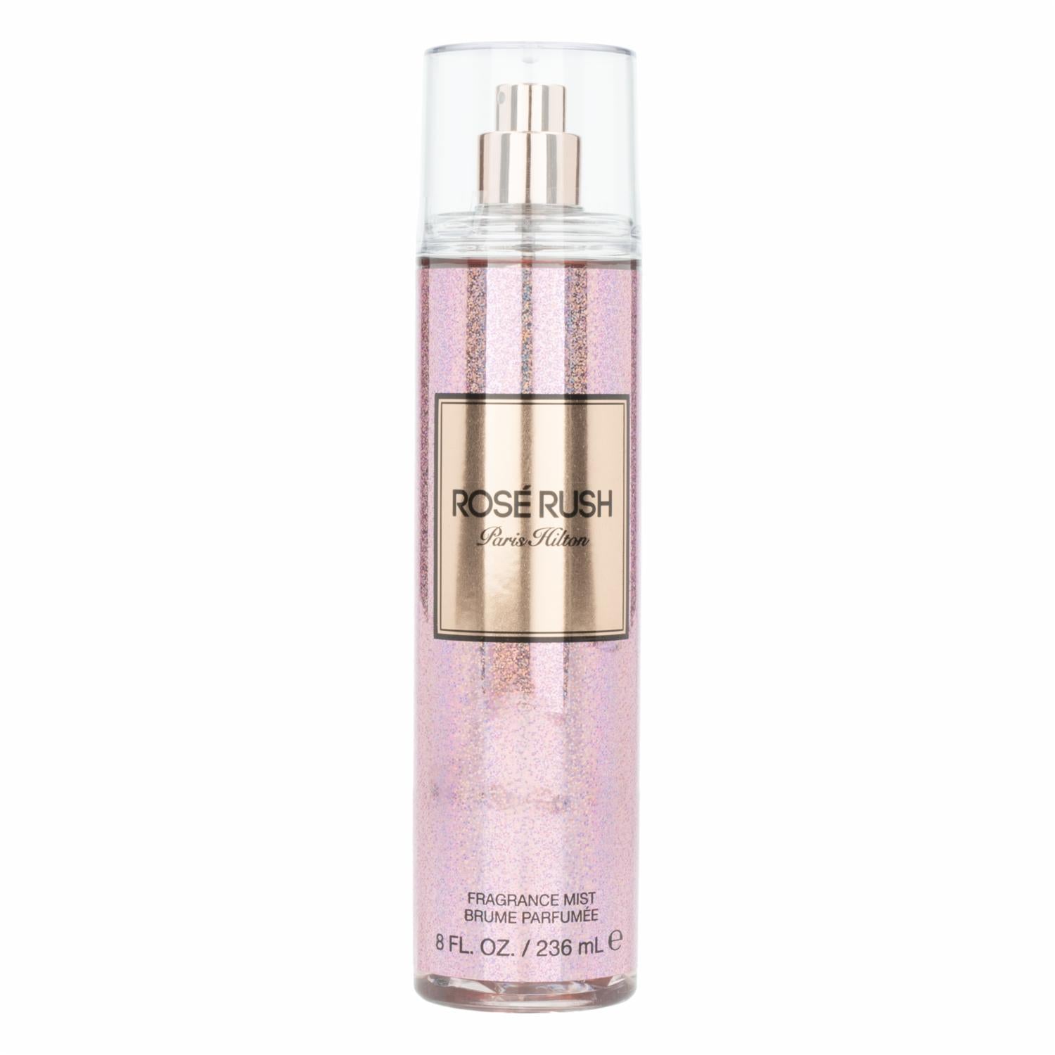 Splash Paris Hilton Rose Rush 236 ML DM EDP
