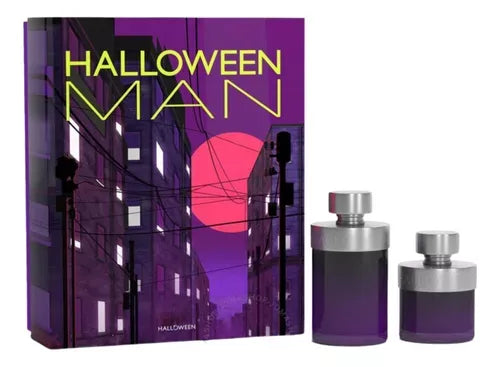 Estuche Hallowen Man 125 ML + 50 ML HM 2 Pz