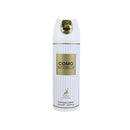 Body Spray Alhambra Como Moiselle 200 ML DM