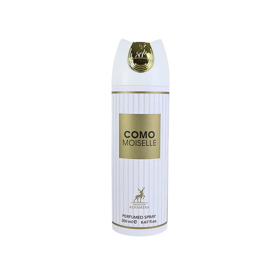 Body Spray Alhambra Como Moiselle 200 ML DM