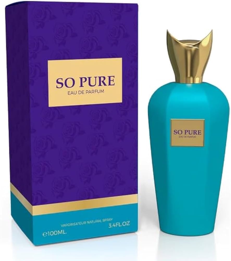 Emper Al Fares So Pure 100 ML EDP