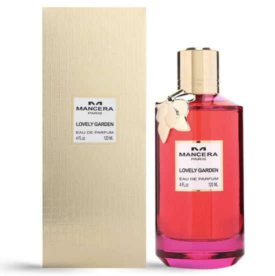 Mancera Lovely Garden 120 ML EDP