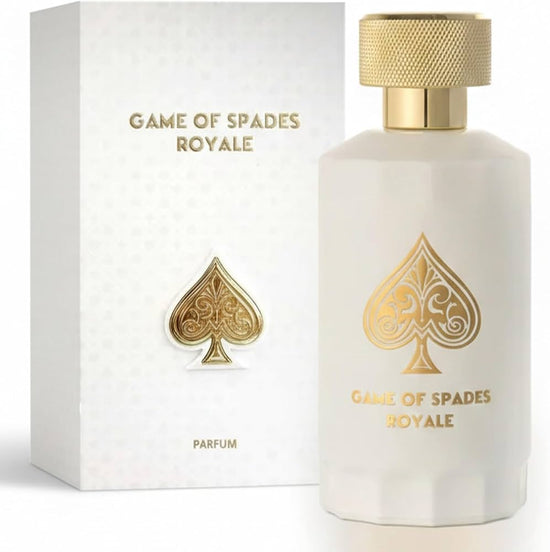 Game Of Spade Yellow Sapphire Parfum 90 ML DM