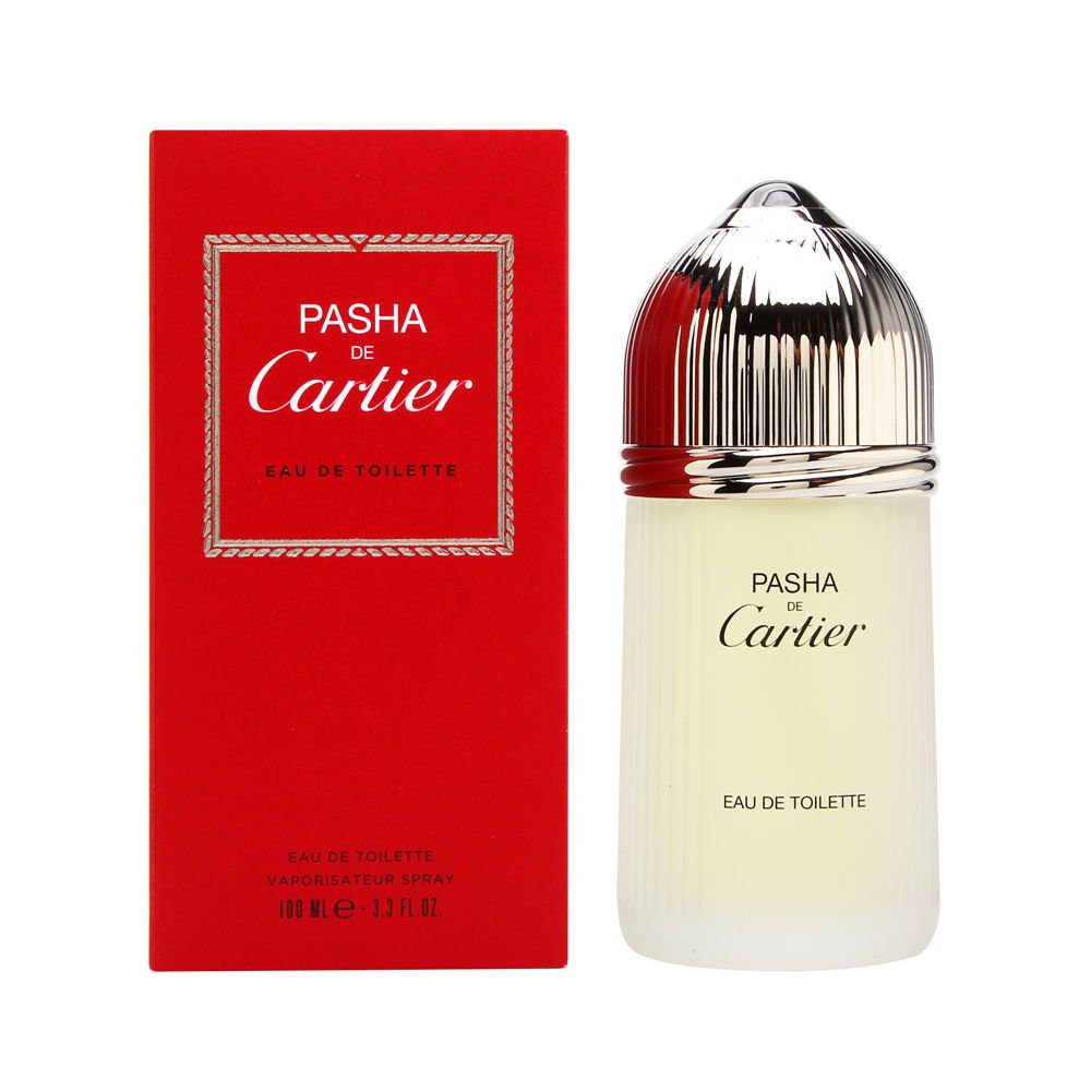 Cartier Pasha 100 ML HM EDT