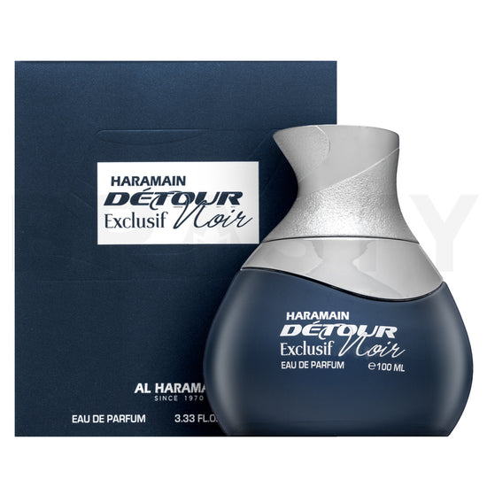 Al Haramain Detour Exclusif Noir 100 ML EDP HM Nuevo