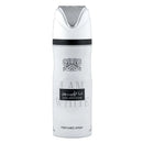 Body Spray Lataffa Ana Abiyedh 200 ML