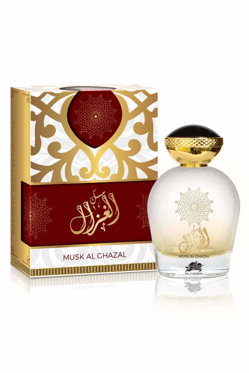 Emper Al Fares Musk Al Ghazal 100 ML EDP