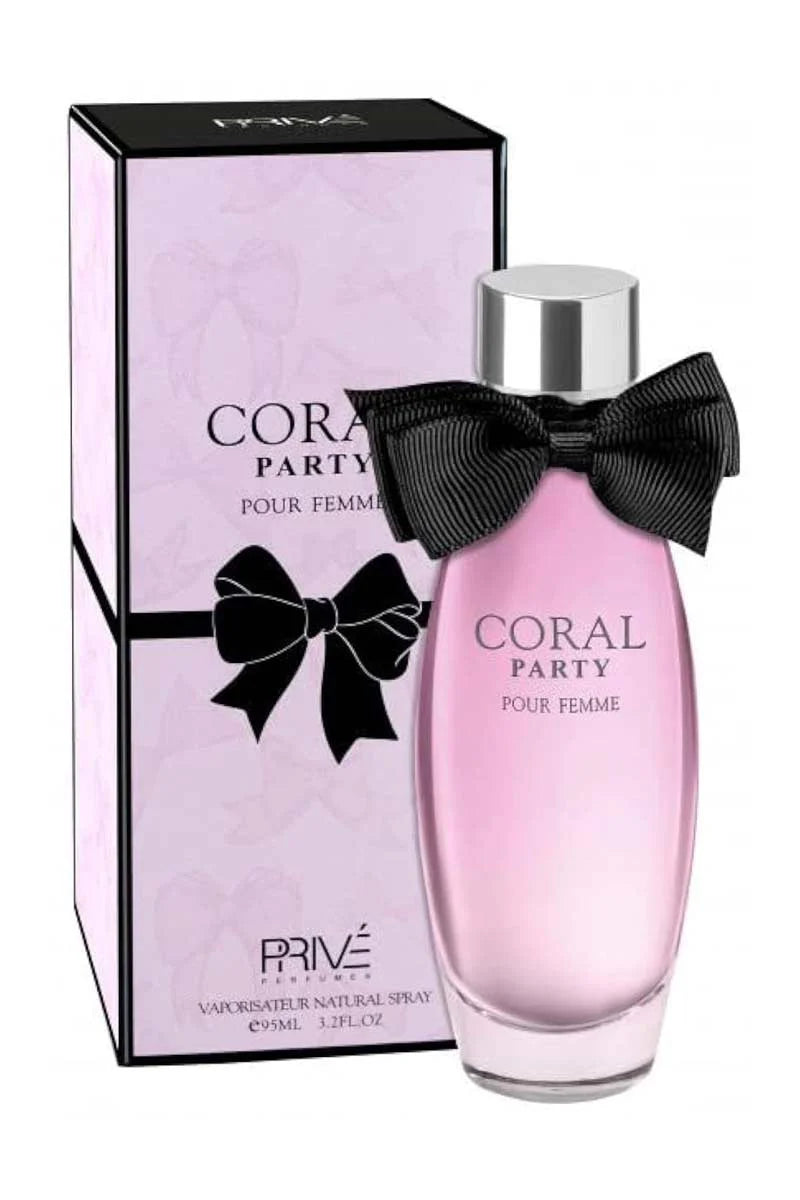 Emper Prive Coral Party 95 ML DM
