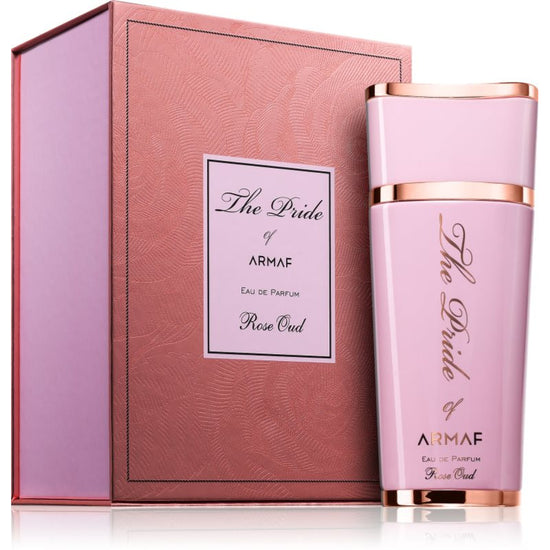 Armaf Pride Rose Oud 100 ML DM EDP
