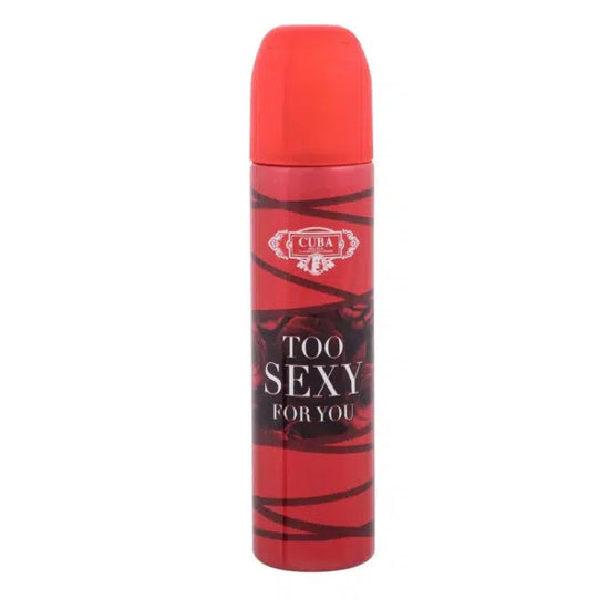 Cuba Too Sexy 100 ML DM