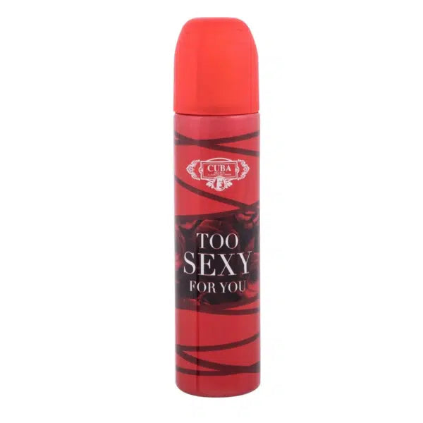 Cuba Too Sexy 100 ML DM
