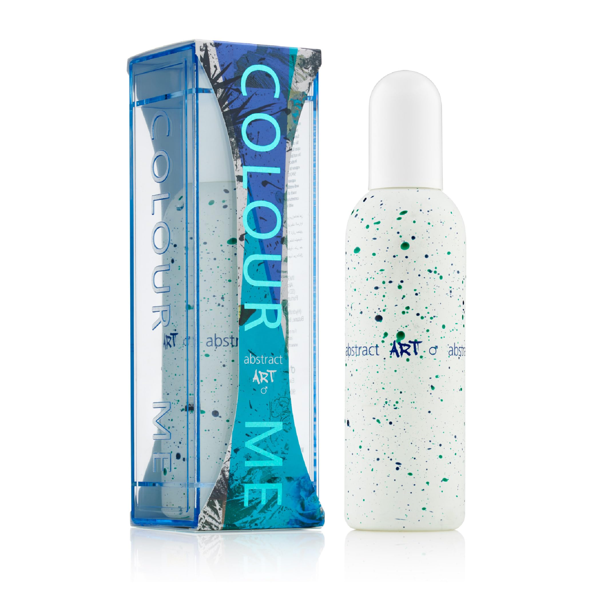 Colour Me Abstract Art 100 ML HM EDP
