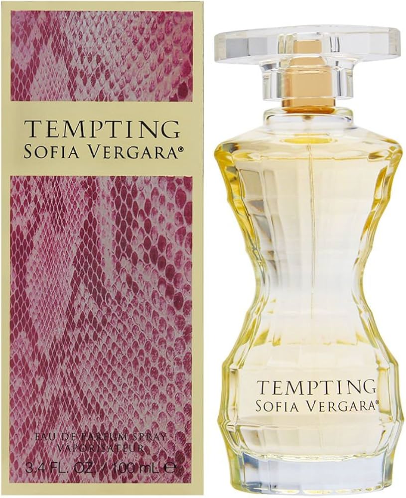Sofia Vergara Tempting 100 ML DM EDP