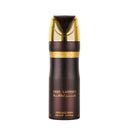 Body Spray Lataffa Ramz Gold 200 ML