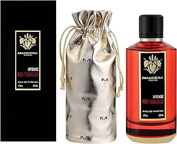 Mancera Red Tobacco Intense 120 ML Extracto