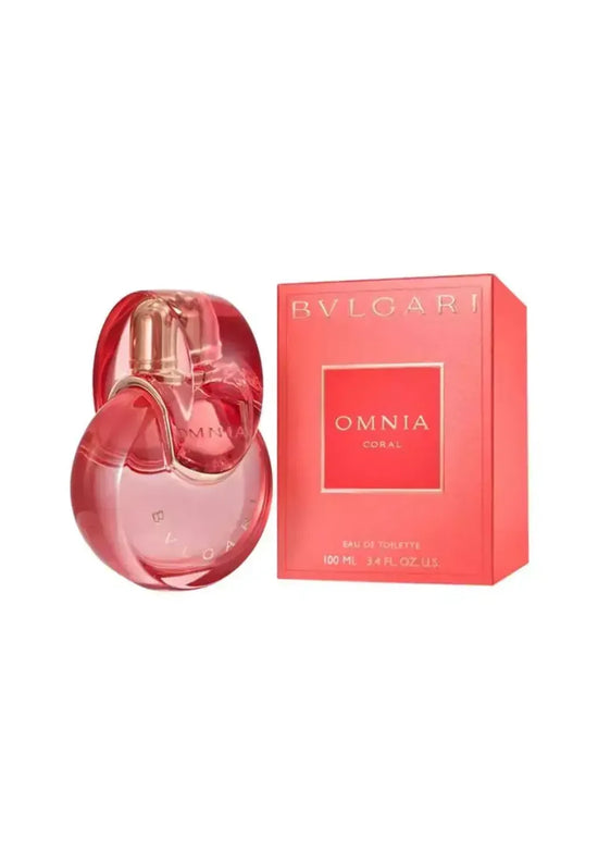 Bulgari Omnia Coral 100 ML DM EDT