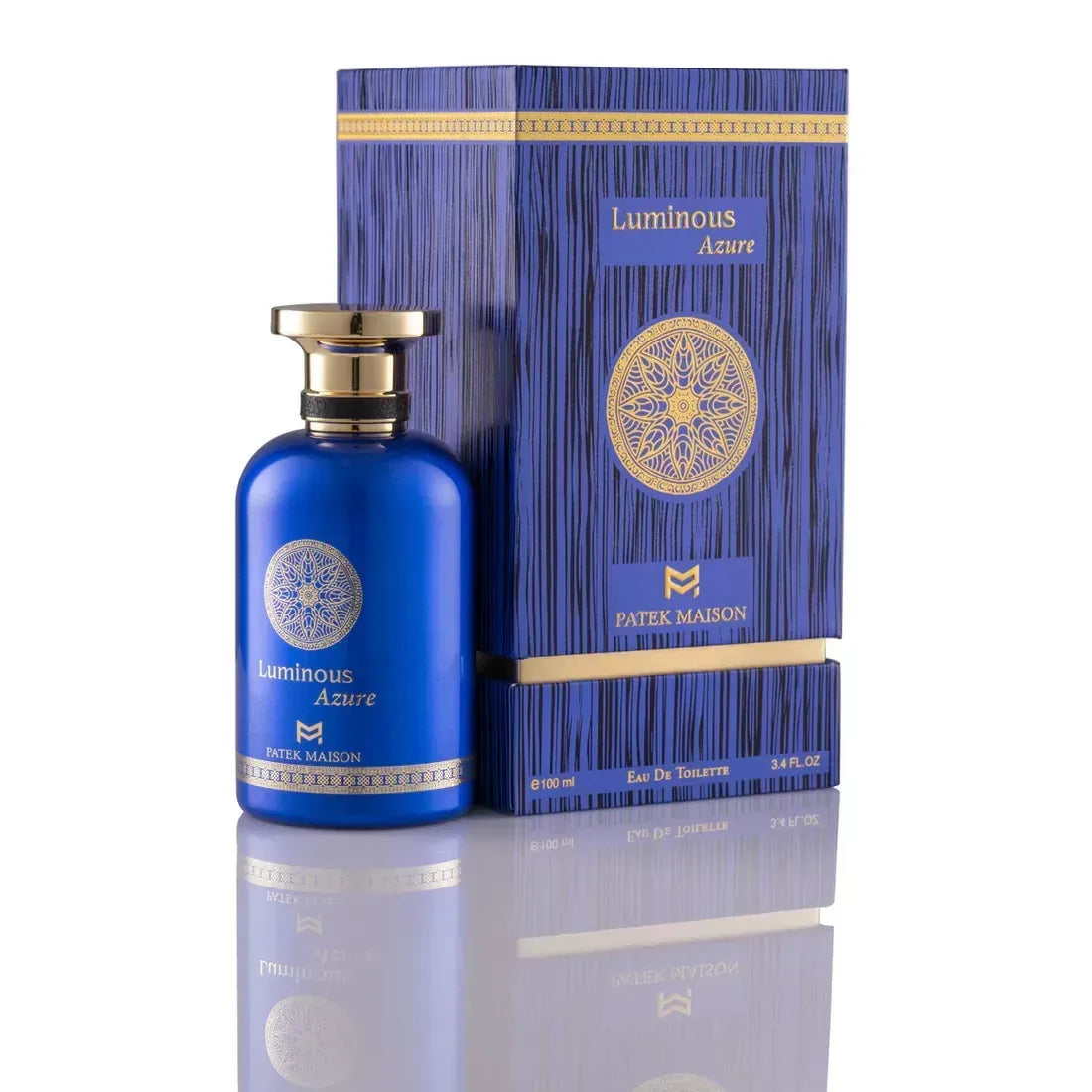 Patek Maison Luminous Azure 100 ML EDP