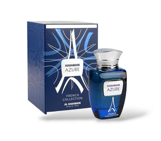 Al Haramain Azure French Collection 100 ML EDP