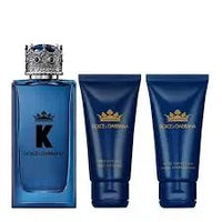 Estuche Dolce Gabana King 100 ML HM EDT 3 Pz