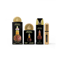 Estuche Lataffa Artisan Ethnique 100 ML EDP 4 Pz