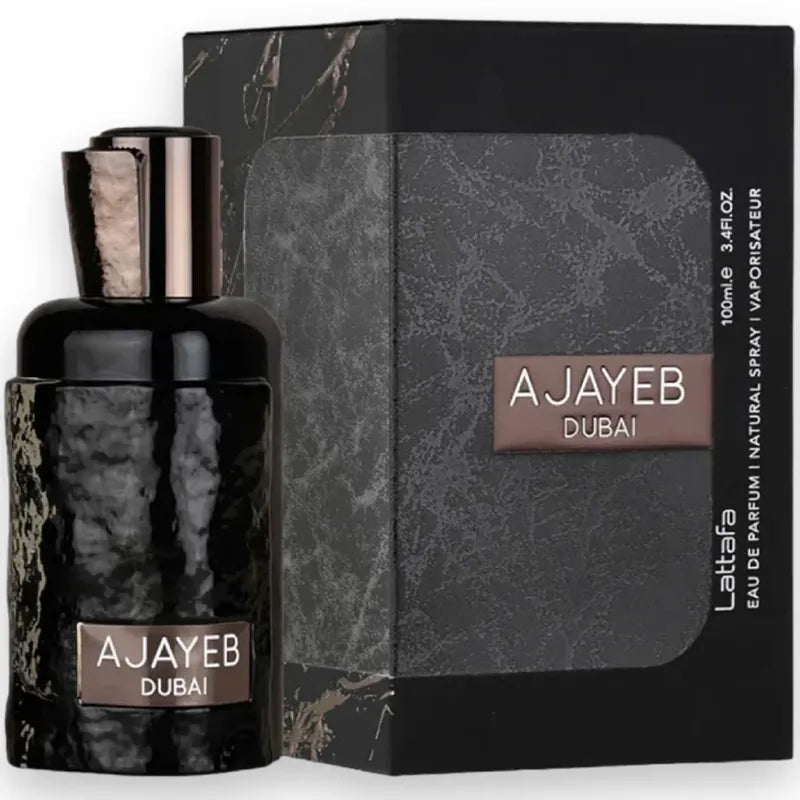 Lataffa Ajayeb Dubai 100 ML EDP