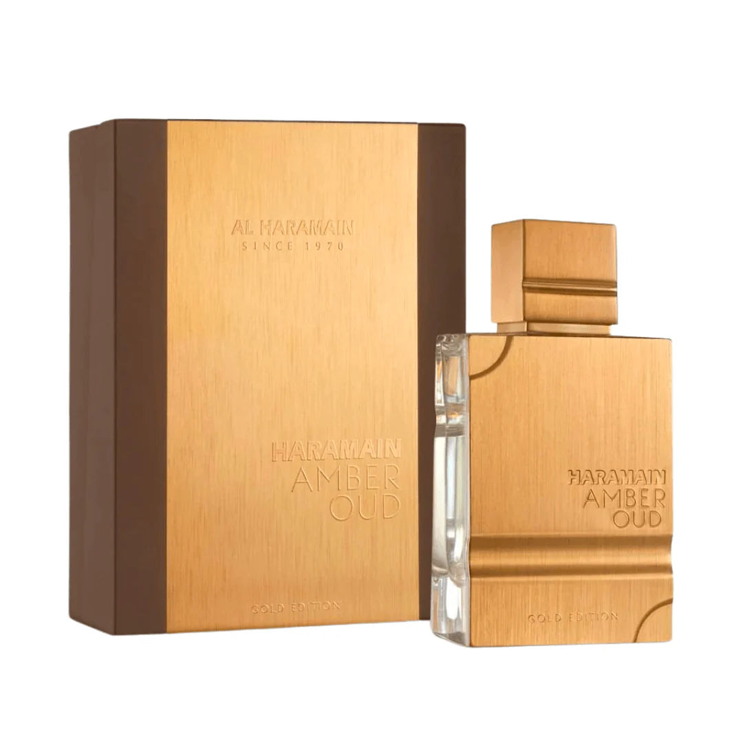 Al Haramain Amber Oud Gold Edition 60 ML EDP