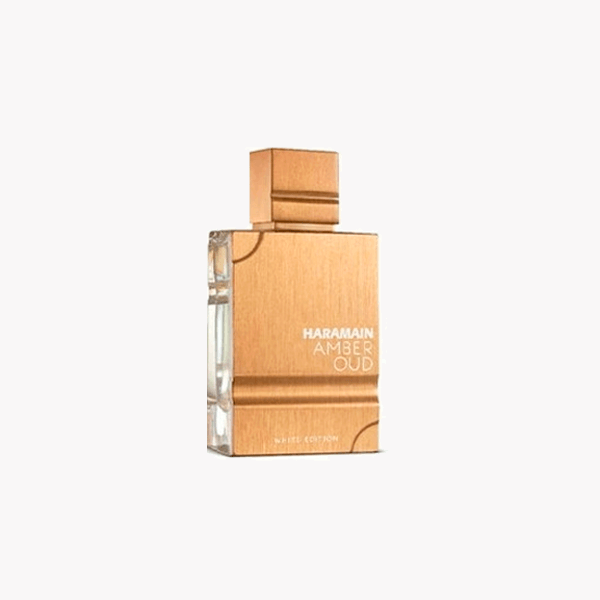 Al Haramain Amber Oud White Edition 200 ML EDP