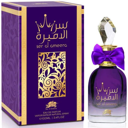 Emper Al Fares Ser Al Ameera 100 ML EDP